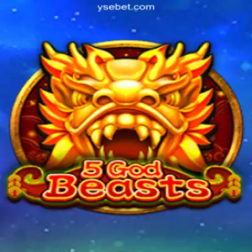 Discovering 5GodBeasts: The Ultimate Online Slots Experience on SeBET.com
