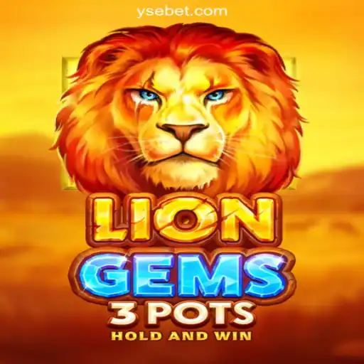 Unveiling LionGems3pots: The Premier Choice on SeBET.com’s Online Slots Platform